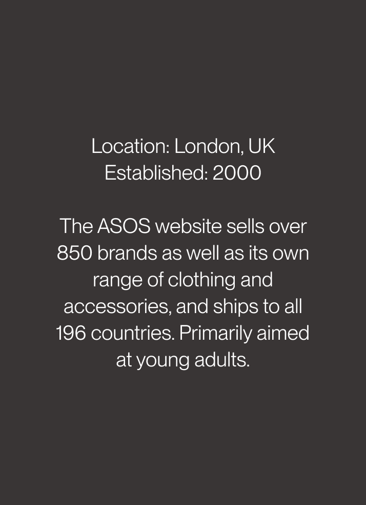 asos details