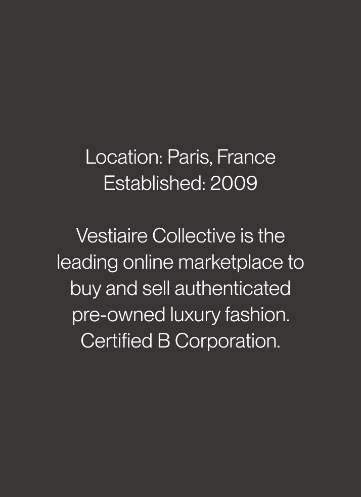 Vestiaire Collective details