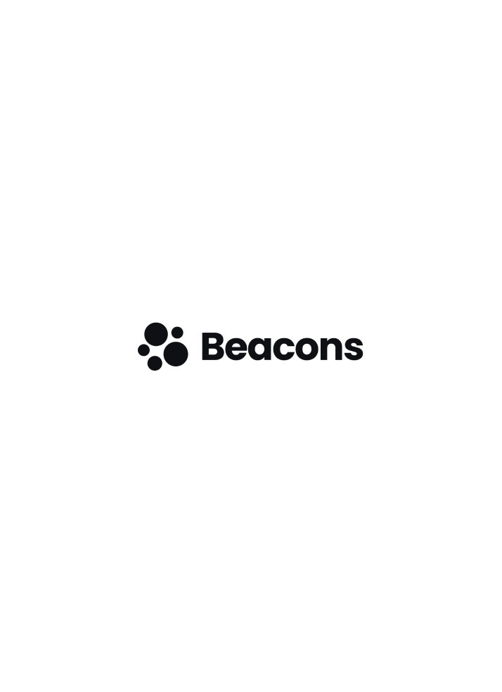 Beacons webpage image