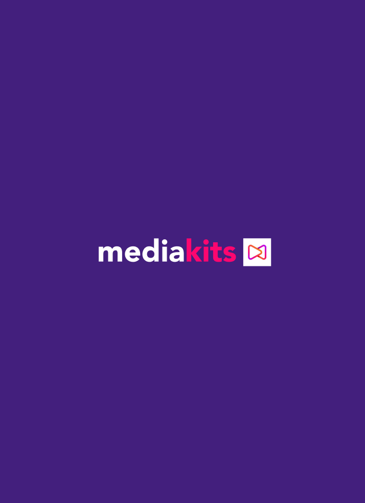 Mediakits webpage image